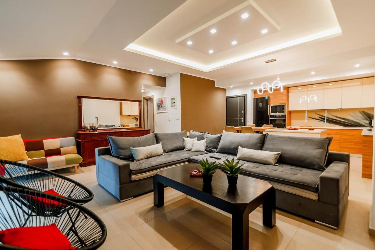 Апартаменти Artemis House Парга Екстер'єр фото