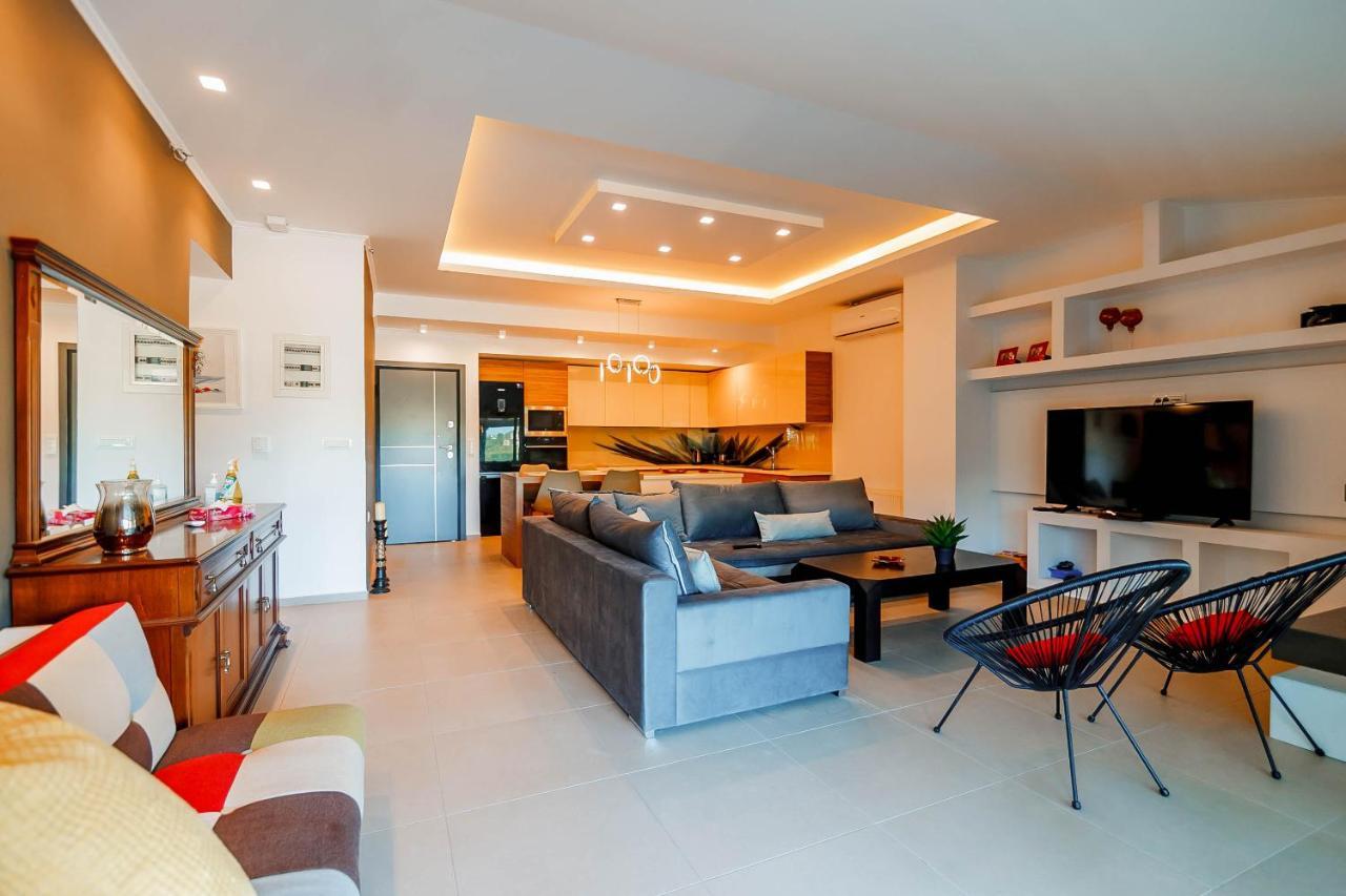 Апартаменти Artemis House Парга Екстер'єр фото